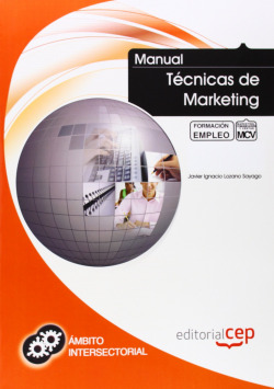 Manual Tecnicas Marketing Formacion para Empleo