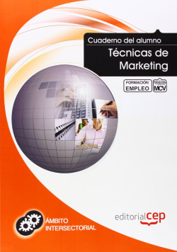 Cuaderno Alumno Tecnicas Marketing Formacion para Empleo