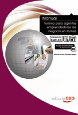 Manual Turismo para agentes emprendedores negocio en Pymes Formacion para Empleo