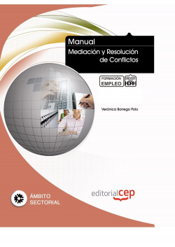 Manual Mediacion y Resolucion conflictos Formacion para Empleo