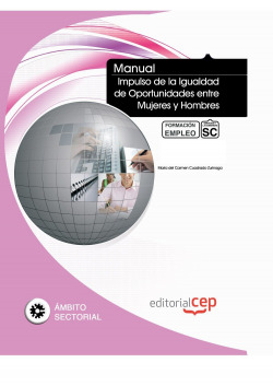 Manual Impulso Igualdad Oportunidades entre Mujeres y Hombres Formacion para Empleo