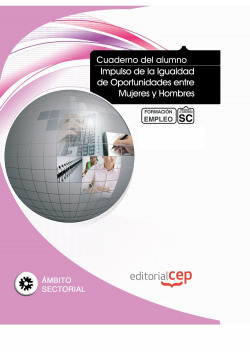 Cuaderno Alumno Impulso Igualdad Oportunidades entre Mujeres y Hombres Formacion para Empleo