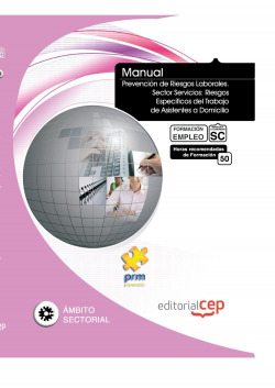Manual Prevencion Riesgos Laborales Sector Servicios: Riesgos Especificos Trabajo Asistentes a Domic