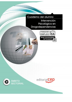 Cuaderno Alumno Intervencion Psicologica en Drogodependencias Formacion para Empleo