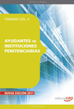 CUERPO DE AYUDANTES TÉCNICOS SANITARIOS DE INSTITUCIONES PEN