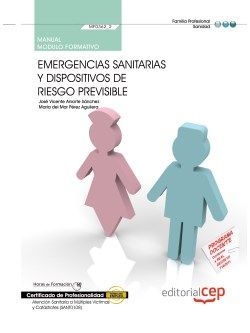 Manual Emergencias sanitarias y dispositivos riesgo previsible (MF0362_2) Certificados profesionalid