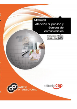 Manual Atencion al publico y tecnicas comunicacion Formacion para empleo