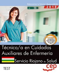Técnico/a en Cuidados Auxiliares de Enfermería. Servicio Riojano de Salud (SERIS