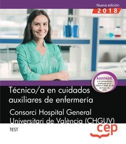 Técnico/a en cuidados auxiliares de enfermería. Consorci Hospital General Univer