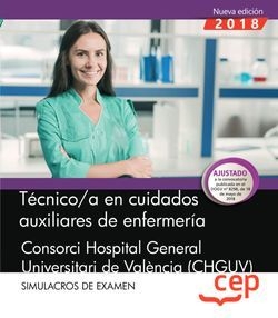Técnico/a en cuidados auxiliares de enfermería. Consorci Hospital General Univer