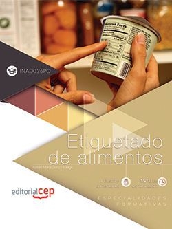Etiquetado de alimentos (INAD036PO). Especialidades formativas