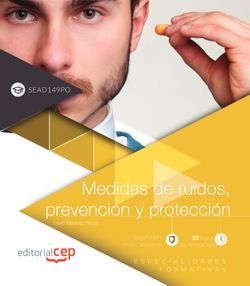 Medidas de ruidos, prevención y protección (SEAD149PO). Especialidades formativa