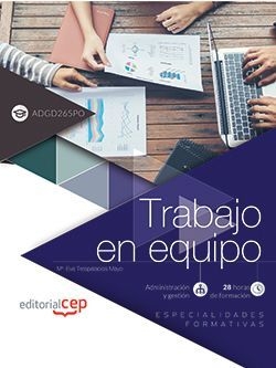 Trabajo en equipo (ADGD265PO). Especialidades formativas