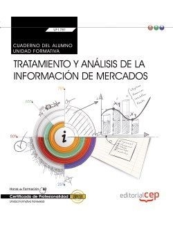 Cuaderno del alumno. Tratamiento y análisis de la información de mercados (Trans