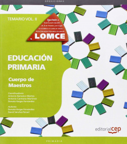 Educación primaria temario cuerpo de maestros