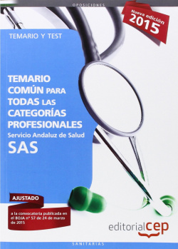 Temario general todas categrias profesionales