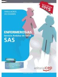 Simulacros exámenes enfermeros/as Servicio Andaluz Salud