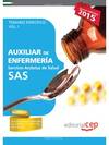 Auxiliar de enfermería temario específico