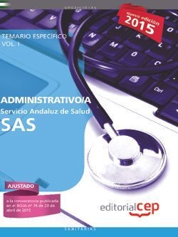 Administrativo Servicio Andaluz Salud)