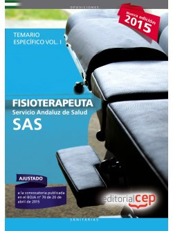 Fisioterapueta Servicio Andaluz Salud
