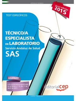 Técnico/a especialista laboratorio
