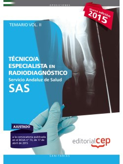 Técnico/a especialista radiodiagnóstico
