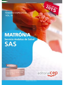 Matrona temario específico