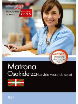 Test matrona Osakidetza