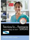 TÈCNICO/A EN FARMACIA SERGAS TEMARIO PARTE COMÚN