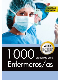 1000 preguntas para enfermeros/as