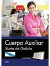 Test cuerpo auxiliar Xunta de Galicia