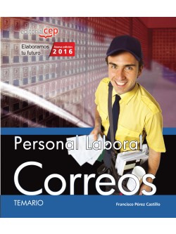 Temario personal laboral de correos