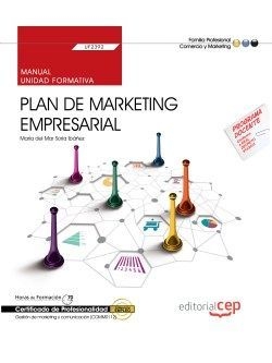 Manual. Plan de marketing empresarial (UF2392). Certificados de profesionalidad. Gestión de marketing y comunicación (COMM0112)