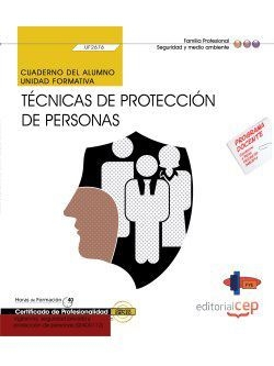TÈCNICAS PROTECCIÓN DE PERSONAS