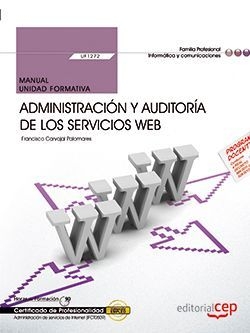 Manual. Administración y auditoría de los servicios Web (UF1272). Certificados d