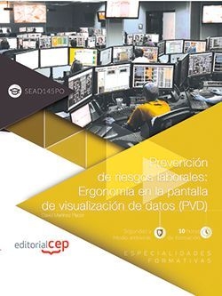 Prevención de riesgos laborales: Ergonomía en la pantalla de visualización de da