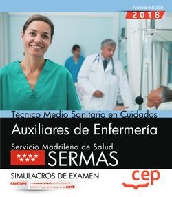 TÈCNICO MEDIO SANITARIO EN CUIDADOS AUXILIARES DE ENFERMERÍA