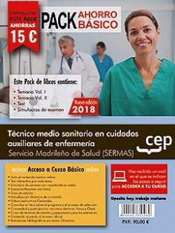 TÈCNICO MEDIO SANITARIO EN CUIDADOS AUXILIARES DE ENFERMERÍA
