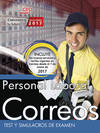 Test y simulacros examen. Personal laboral de correos