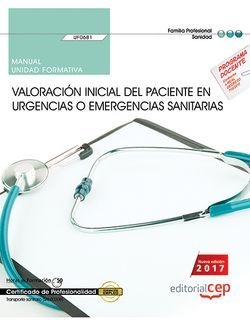 Manual. Valoración inicial del paciente en urgencias o emergencias sanitarias (U