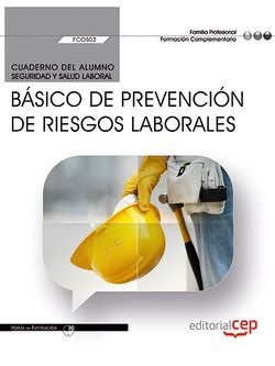 BÁSICO DE PREVENCIÓN DE RIESGOS LABORALES