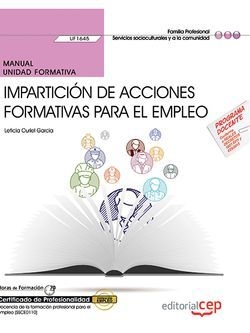 IMPARTICIÓN DE ACCIONES FORMATIVAS EN EL EMPLEO