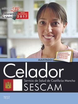 Celador Servicio de Salud de Castilla-La Mancha (SESCAM). Test