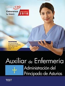 AUXILIAR ENFERMERÍA ADMINISTRACIÓN DEL PRINCIPADO DE ASTURIAS
