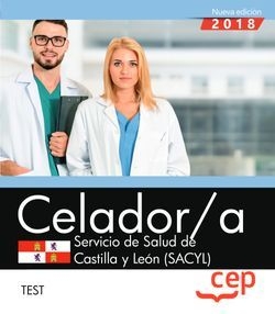 Celador. Servicio de Salud de Castilla y León (SACYL). Test