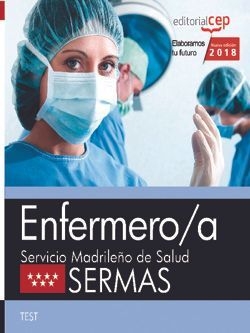 Enfermero/a. Promoción interna. Servicio Madrileño de Salud (SERMAS). Test