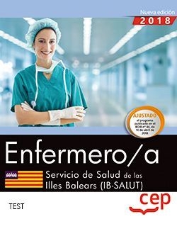 Enfermero/a. Servicio de Salud de las Illes Balears (IB-SALUT). Test