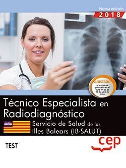 Técnico/a especialista en radiodiagnóstico. Servicio de Salud de las Illes Balea
