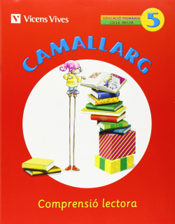 (CAT).(10).CAMALLARG 5.(COMPRENSIO LECTORA)/3R PRIMARIA