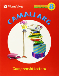 (CAT).(10).CAMALLARG 8.(COMPRENSIO LECTORA)/4T.PRIMARIA